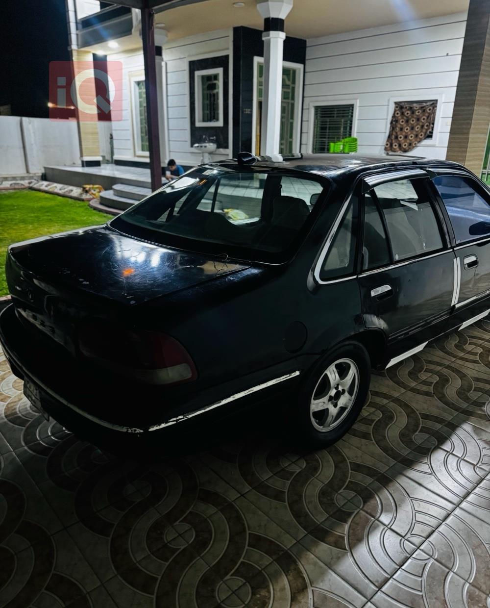 Daewoo Prince